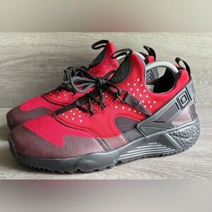 Nike Men's Air Huarache Utility Running Shoe 806807-600 Size 7.5